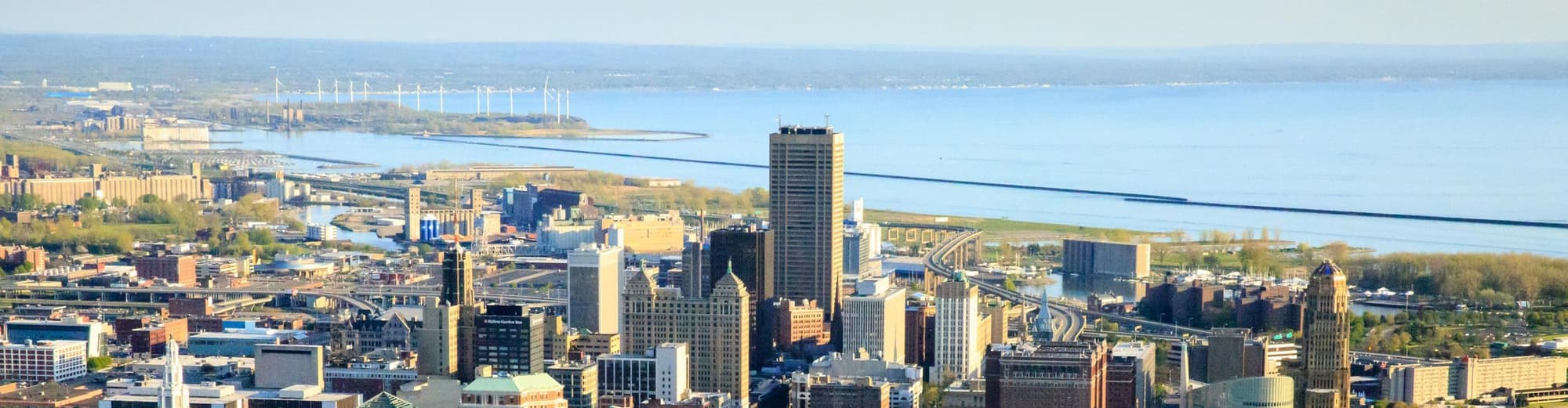 Buffalo NY, Vereinigte Staaten von Amerika