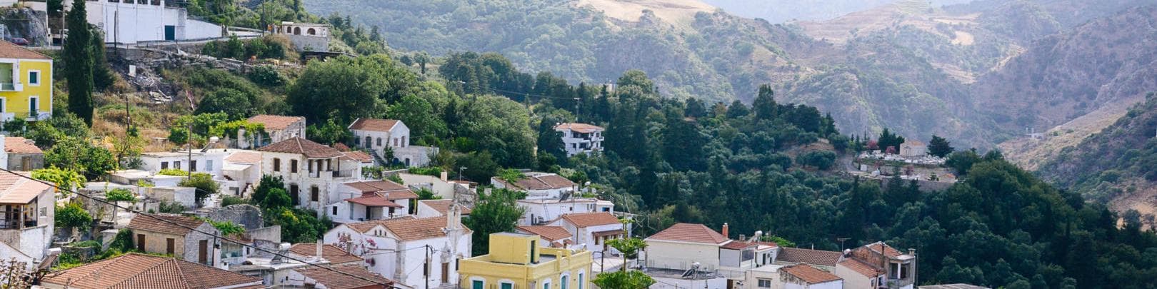 Lappa, Crete, Griechenland