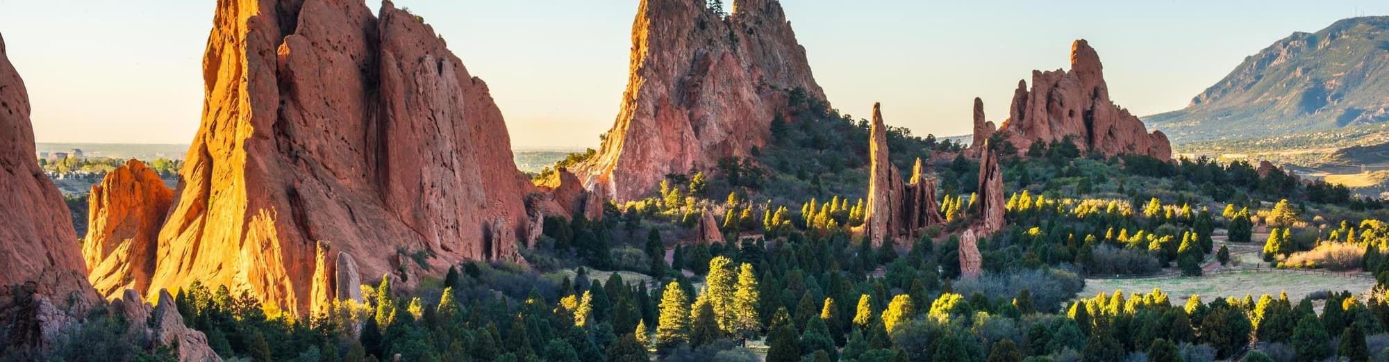 Colorado Springs, Verenigde Staten