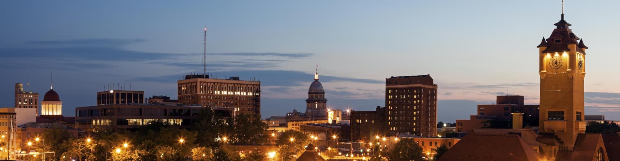 اسپرینگفیلد ایل, امریکا