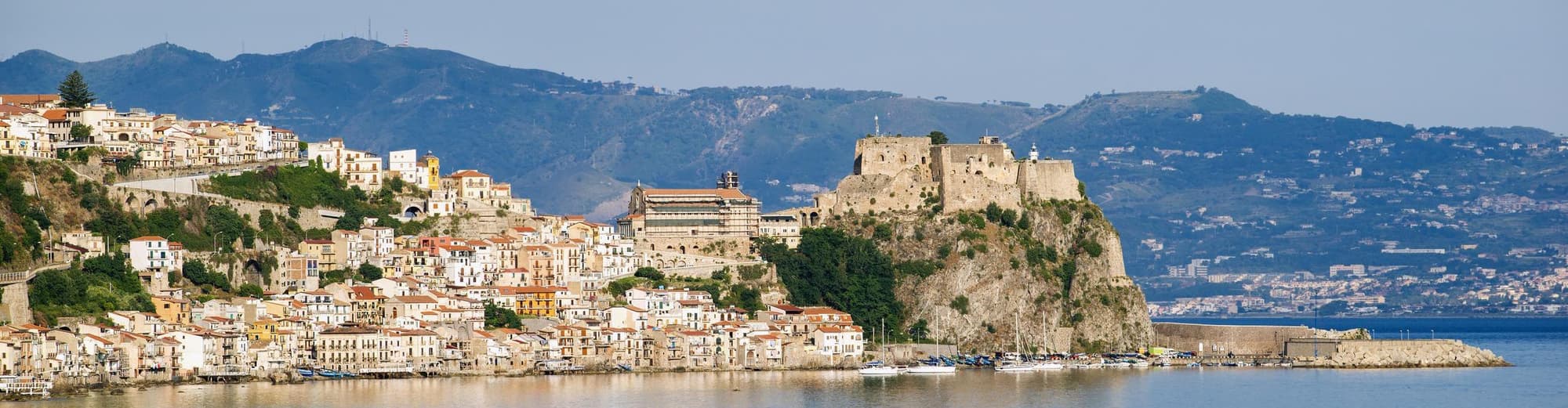 Reggio Calabria, Włochy