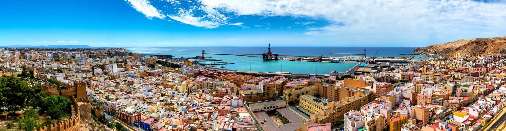 Almeria, Spain
