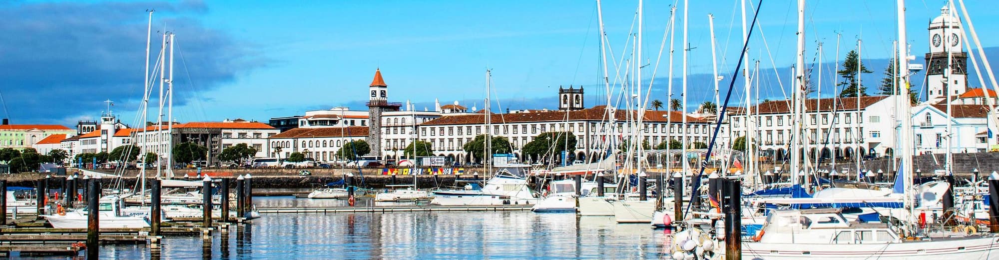 Ponta Delgada (Azores), Portugalsko