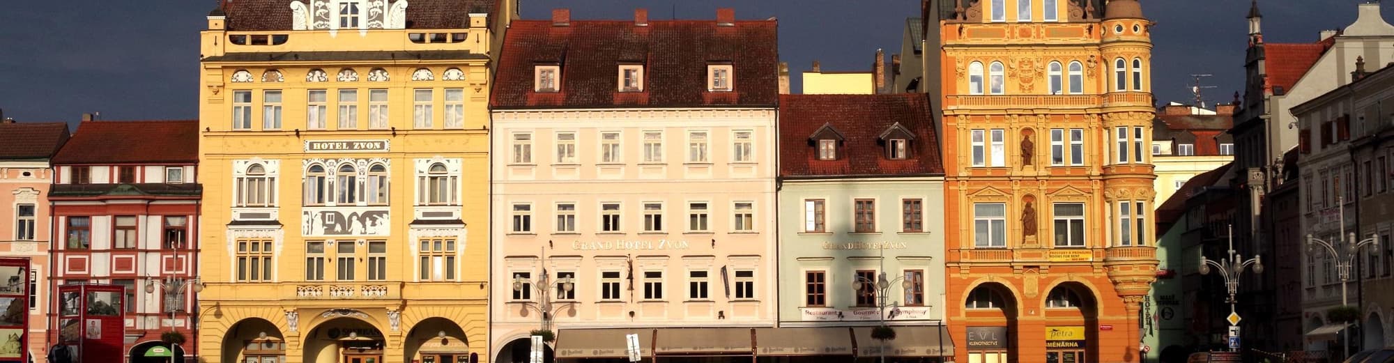 Ceské Budejovice, Tsjechië