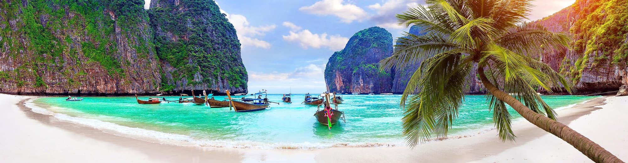 Phi Phi-eilanden, Thailand
