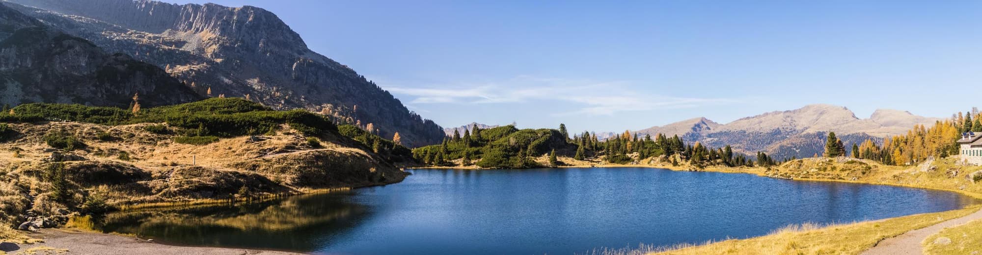 San Martino di Castrozza, Italien