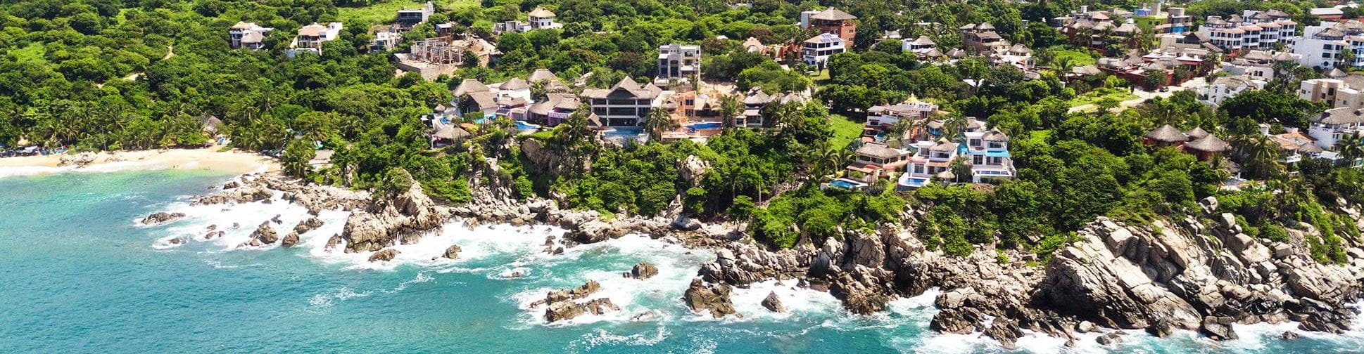 Puerto Escondido, Mexico