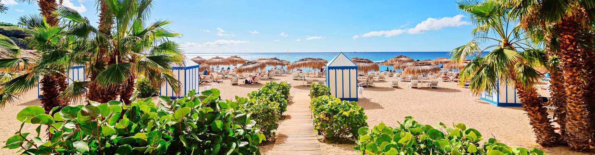 Costa Adeje Tenerife Sur, Španielsko