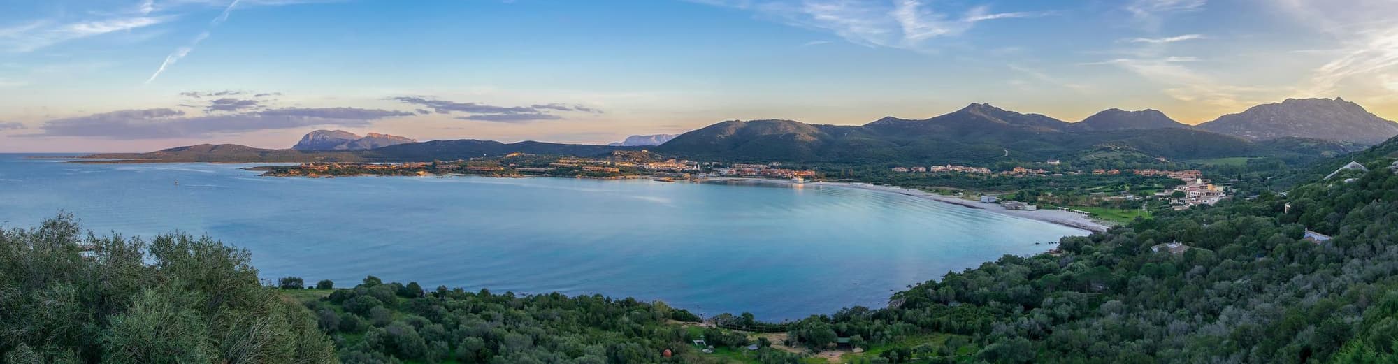 Golfo Aranci, Itálie