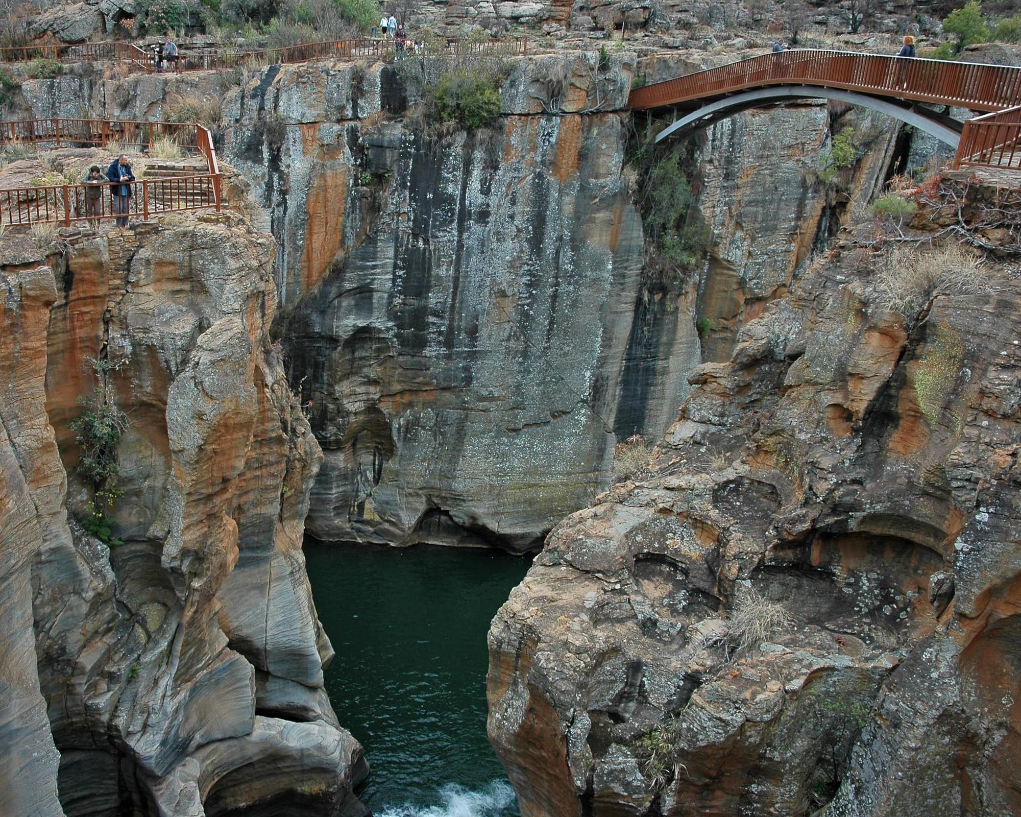 Blyde River Canyon, Südafrika
