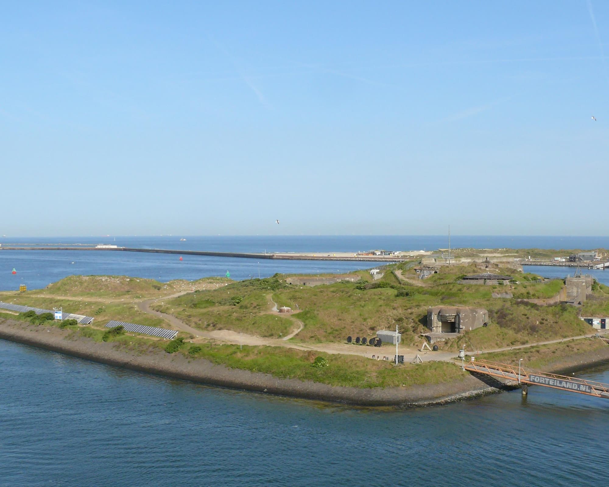 Ijmuiden, Alankomaat