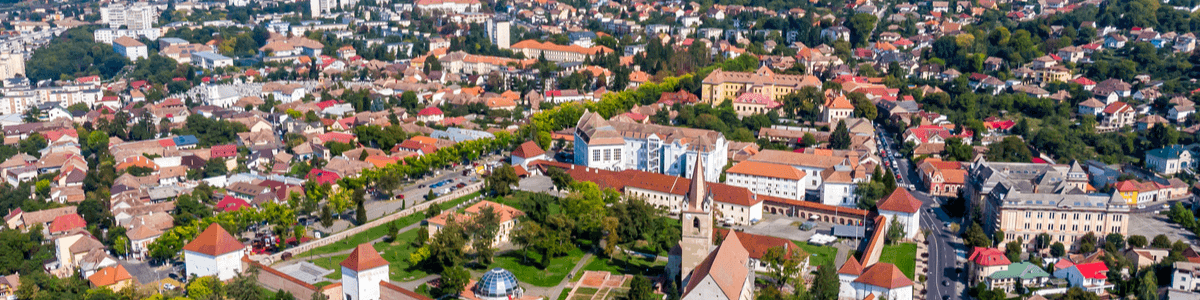 Târgu-Mureş, Rumanía