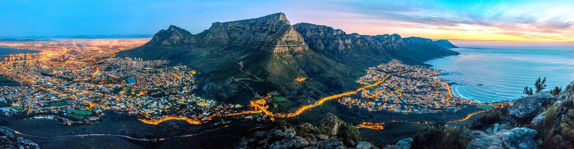 Cidade do Cabo, África do Sul