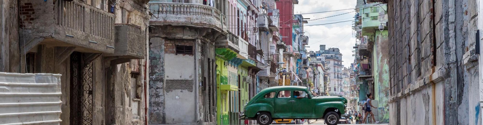 Santiago de Cuba, Cuba