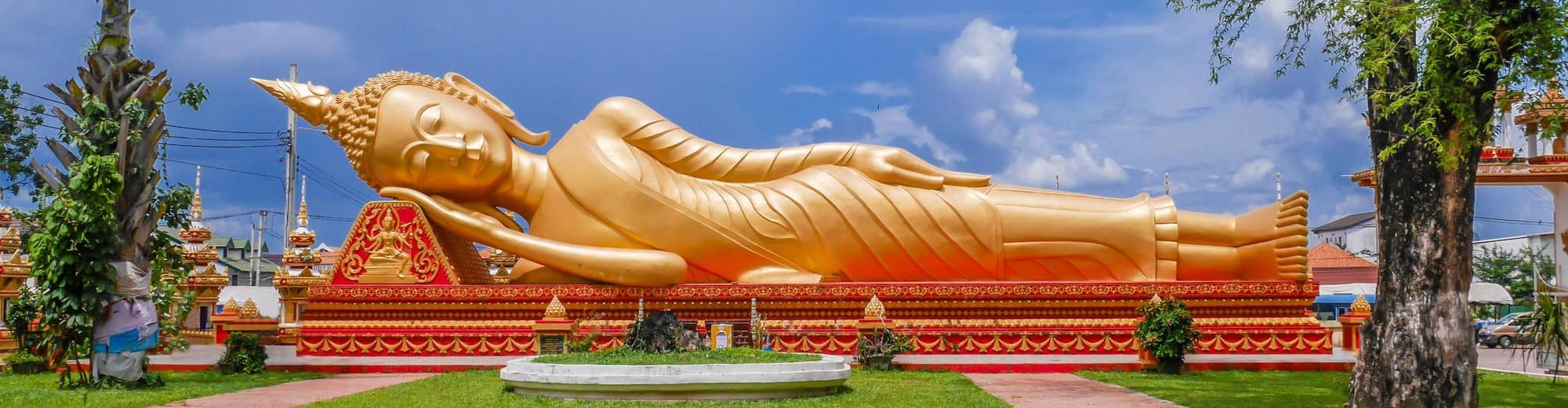 Vientiane, Laoská lidově demokratická republika