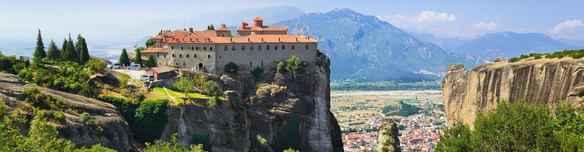 Kalambaka, Griechenland