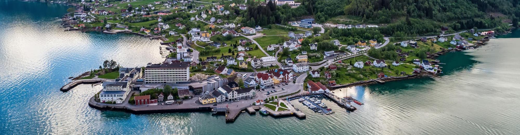 Balestrand, Norvège