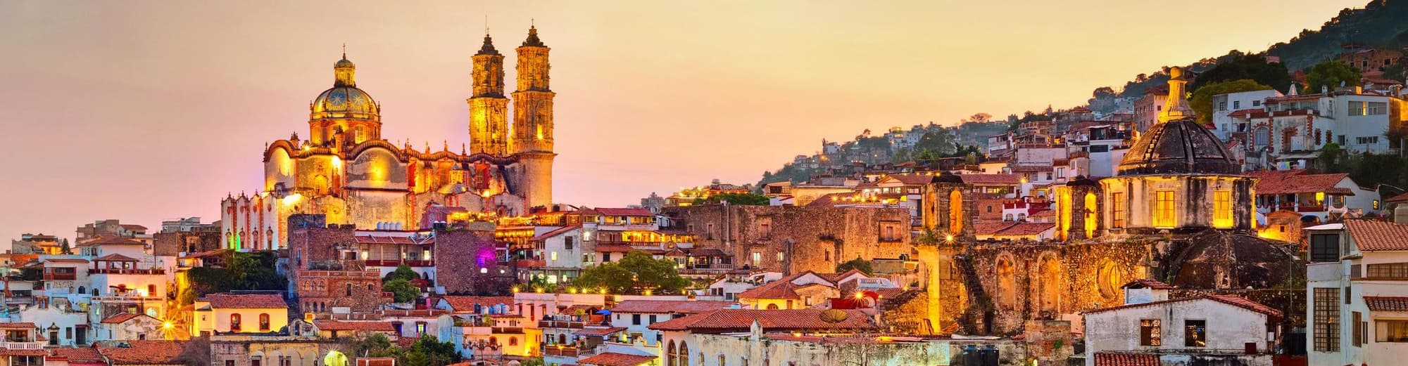 メキシコシティ, メキシコ