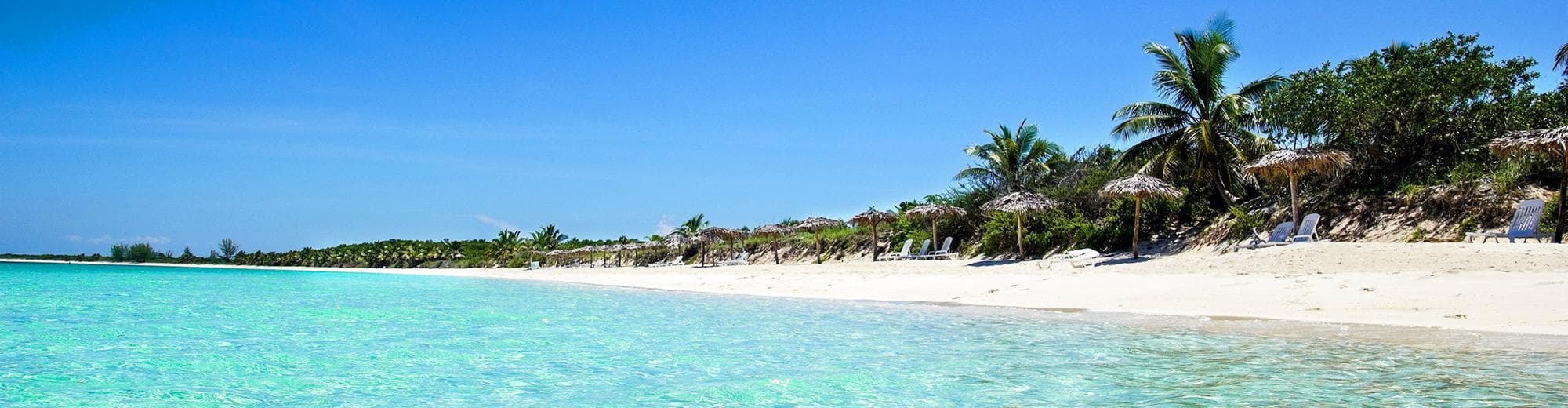 Cayo Santa Maria, Cuba