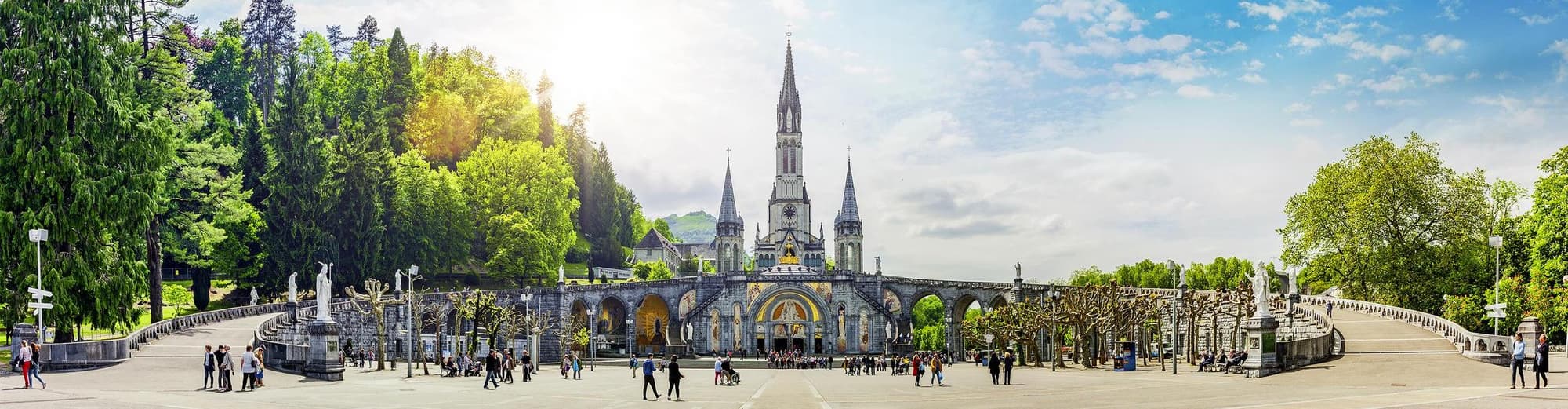 Lourdes, France
