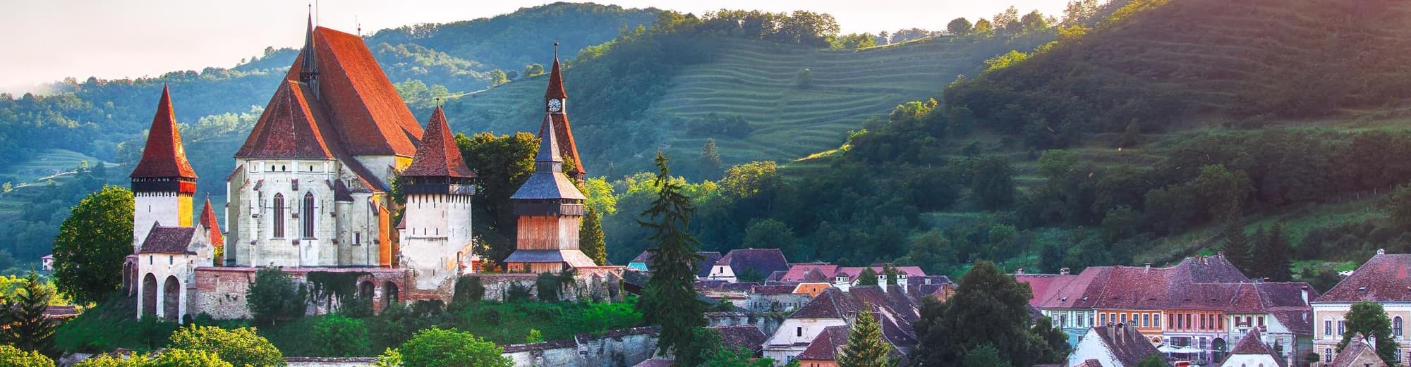 Биртан, Румыния