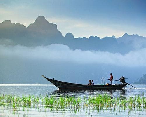 Khao Sok National Park, Thailand