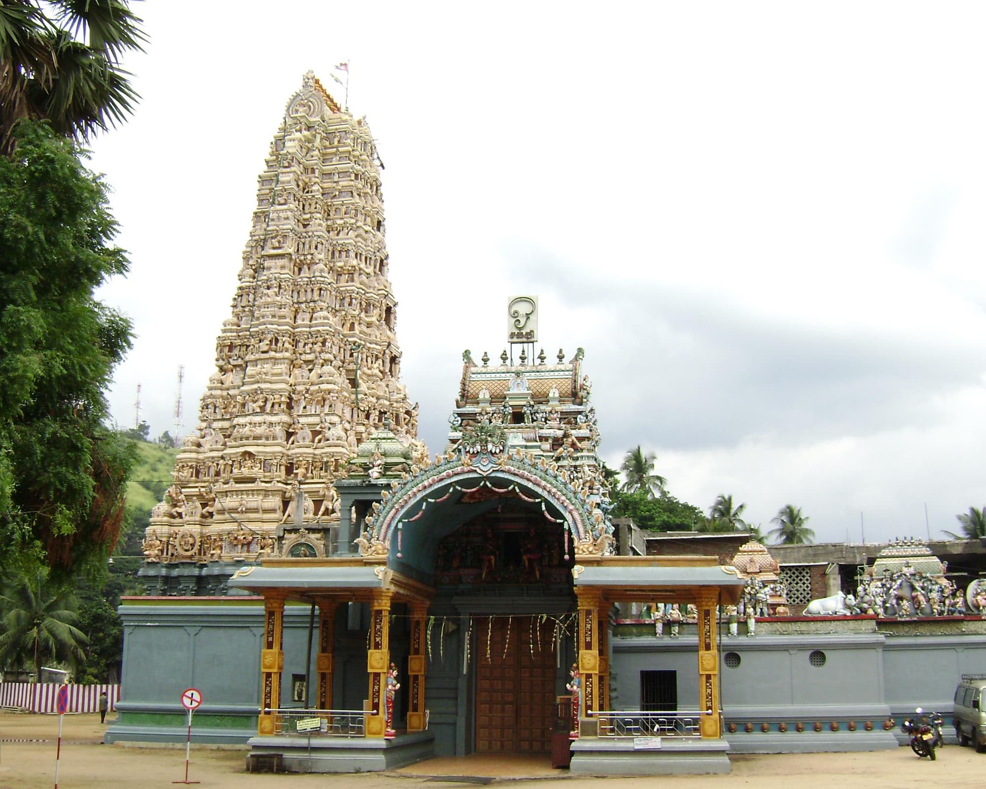 Матале, Шри-Ланка