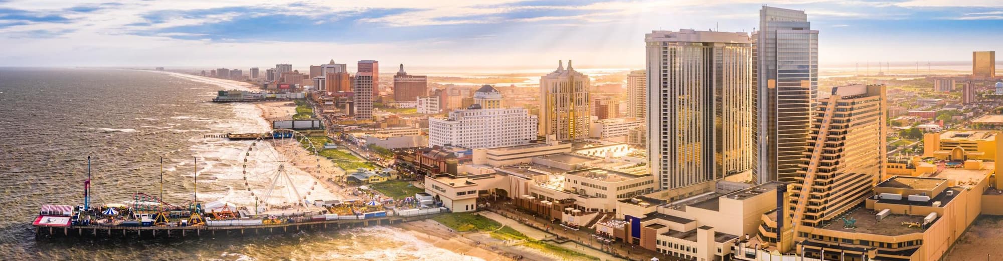 Atlantic City NJ, Estados Unidos da America