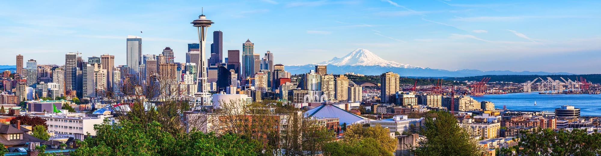 Seattle WA, Sjedinjene Američke Države