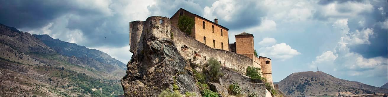 Corte, Francia