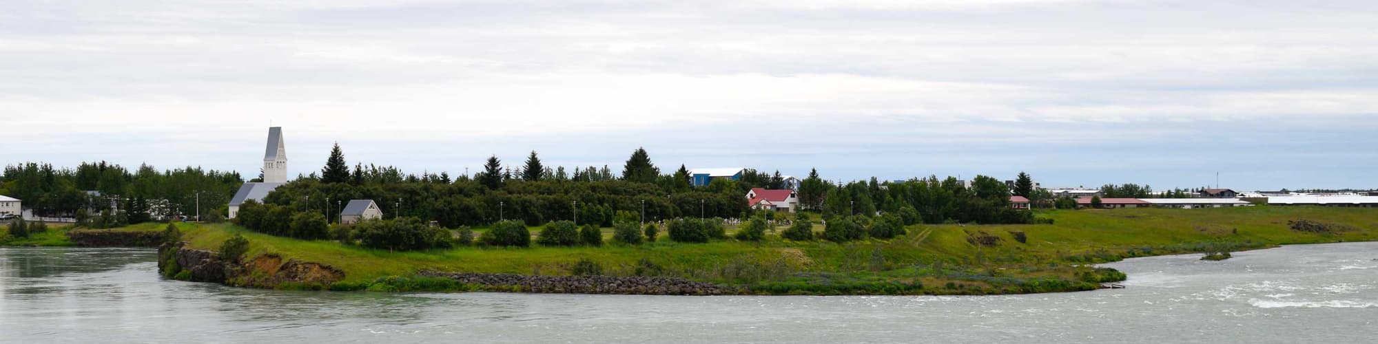 セルフォス, アイスランド