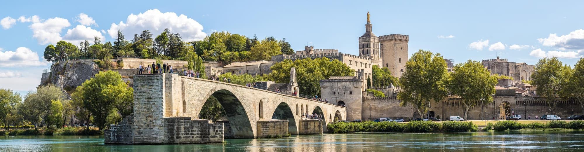 Avignon, Frankreich