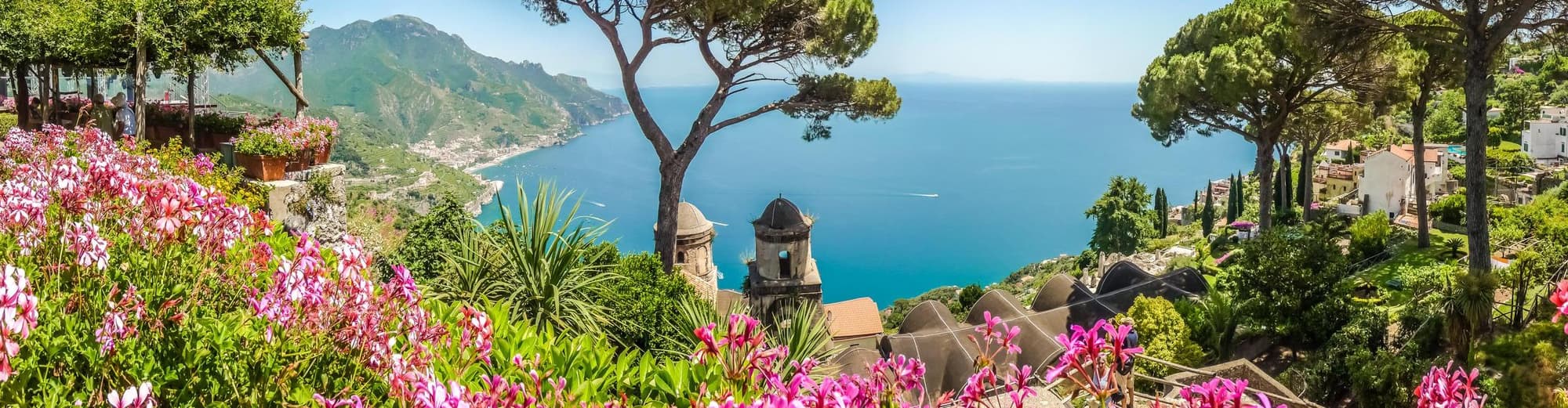 Ravello, Italië