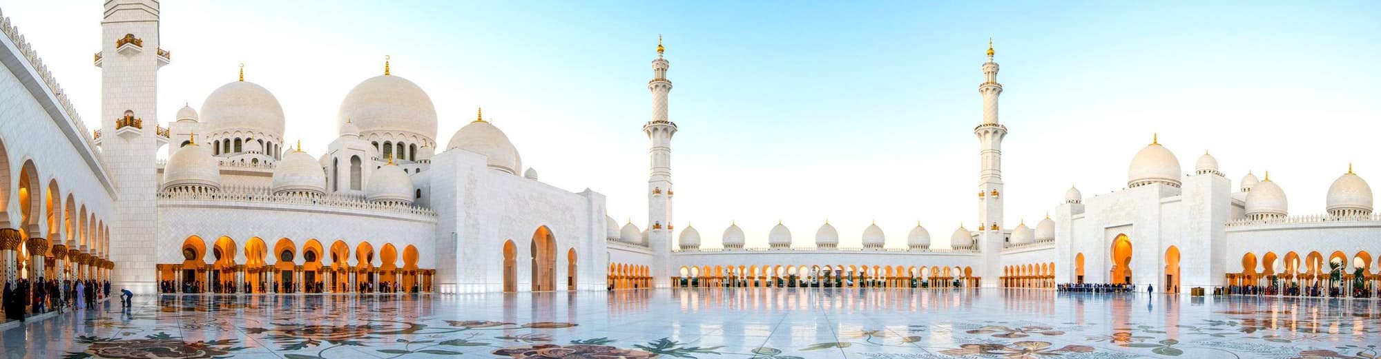 Abu Dhabi, Spojené arabské emiráty