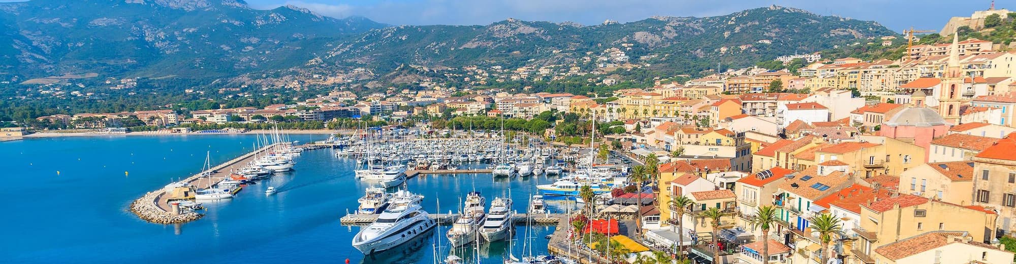 Calvi, Corsica, France