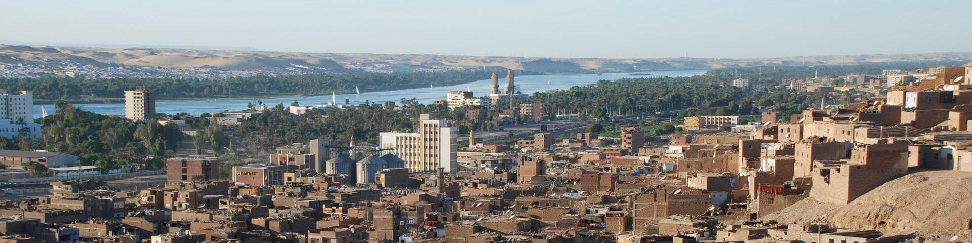 Aswan, Egypt
