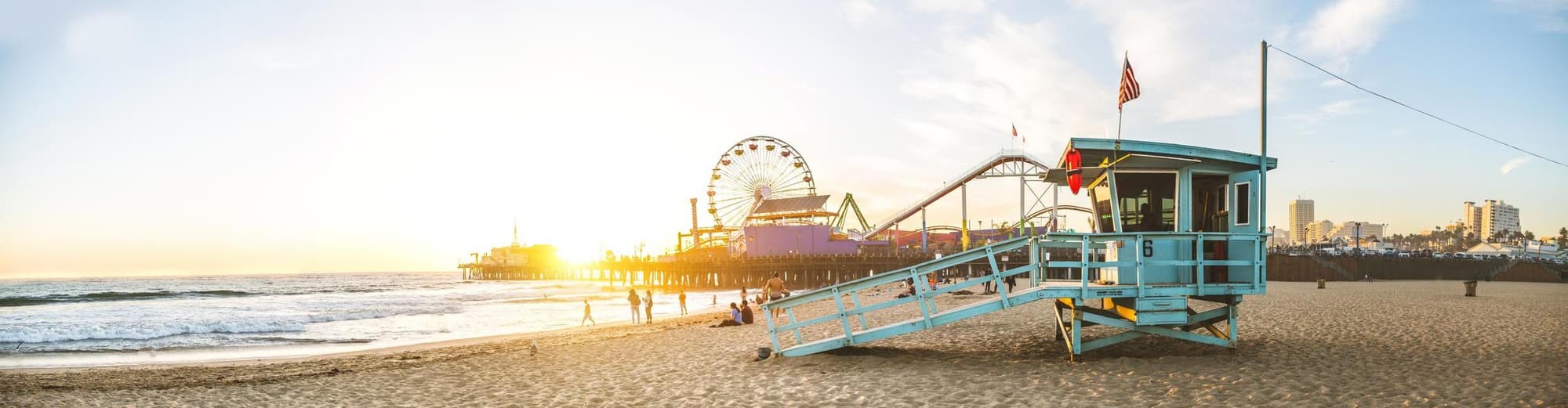 Santa Monica CA, United States of America