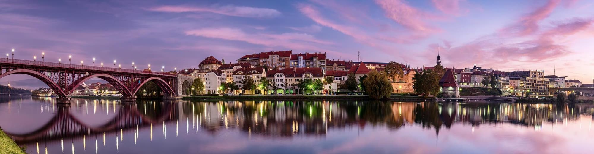 Maribor, Slovenija