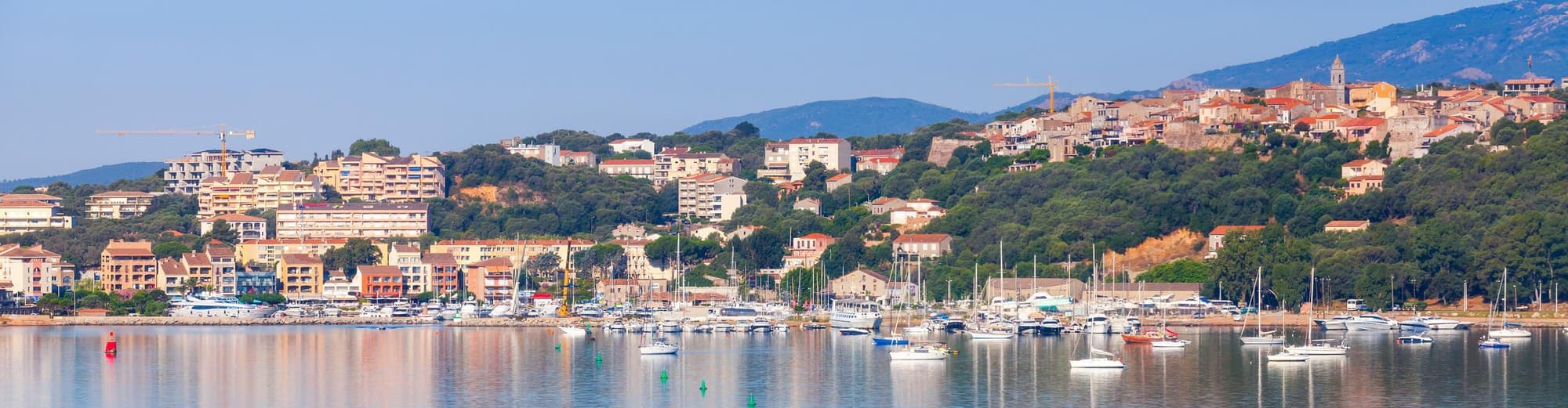 Porto-Vecchio, Corsica, France