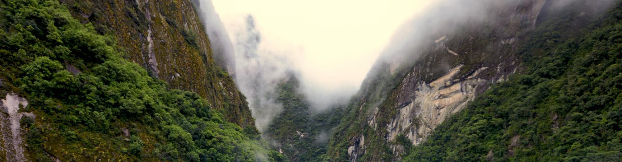 Aguas Calientes, Peru