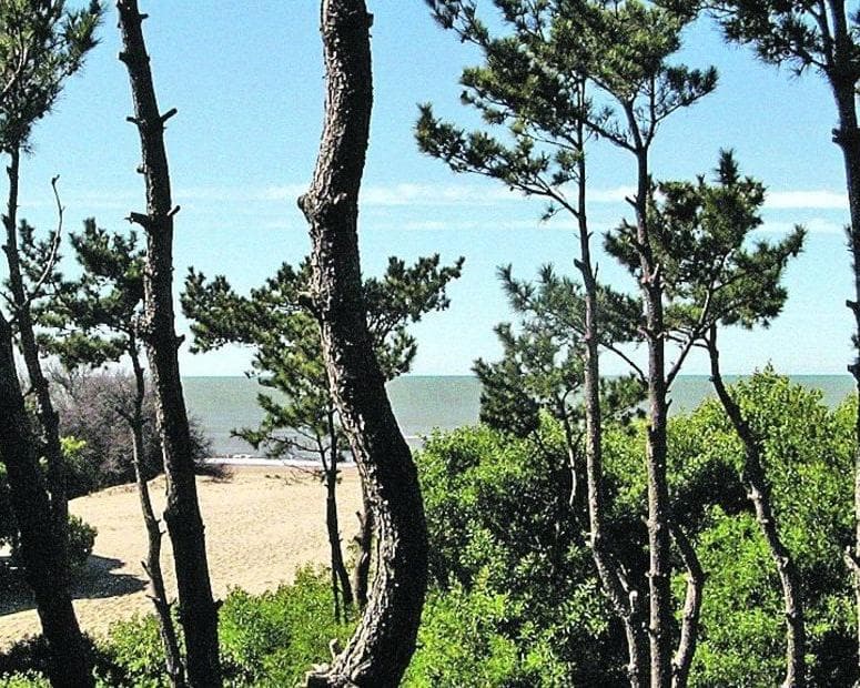 Mar de las Pampas, Argentína