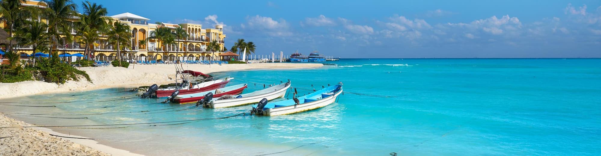 Playa del Carmen, Mèxic