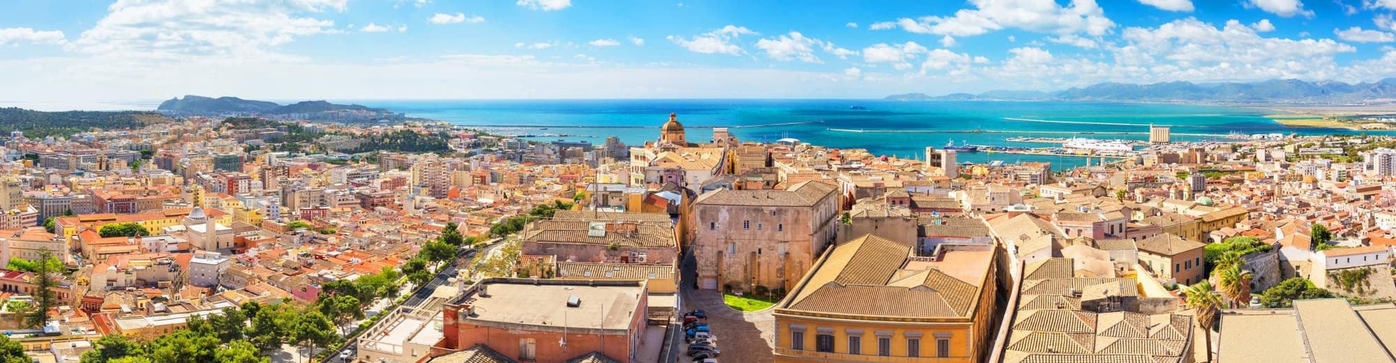 Cagliari, South Sardinia, Italy