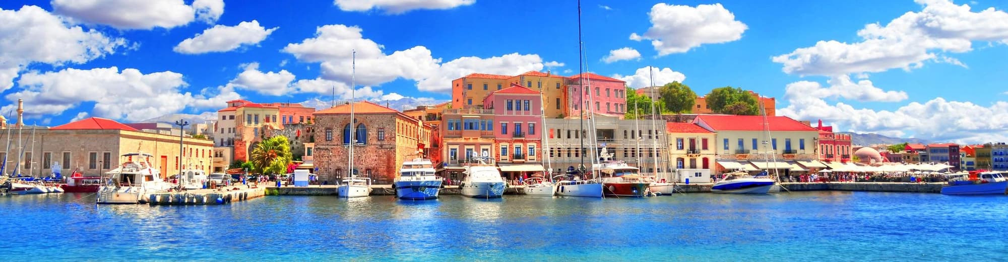 Chania, Creta, Grecia