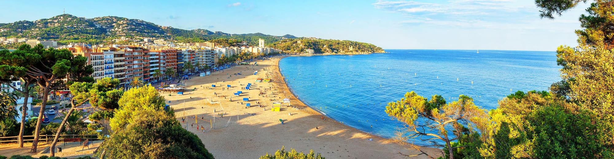Lloret de Mar, España