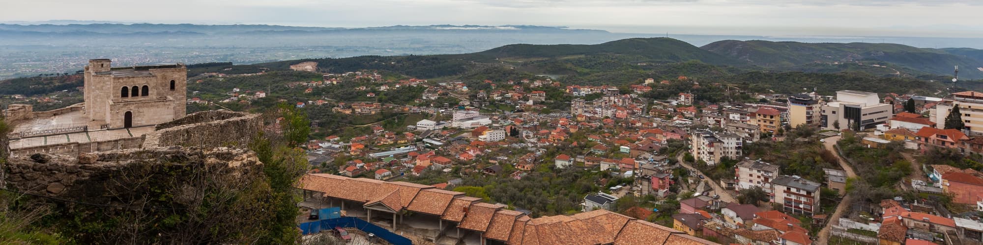 Круя, Албания