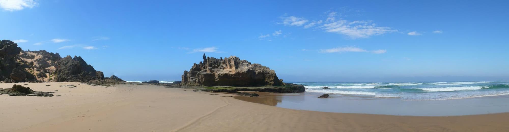 Brenton-on-Sea, Zuid-Afrika