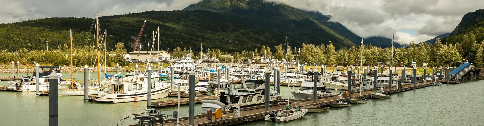 スキャグウェイAK, アメリカ合衆国