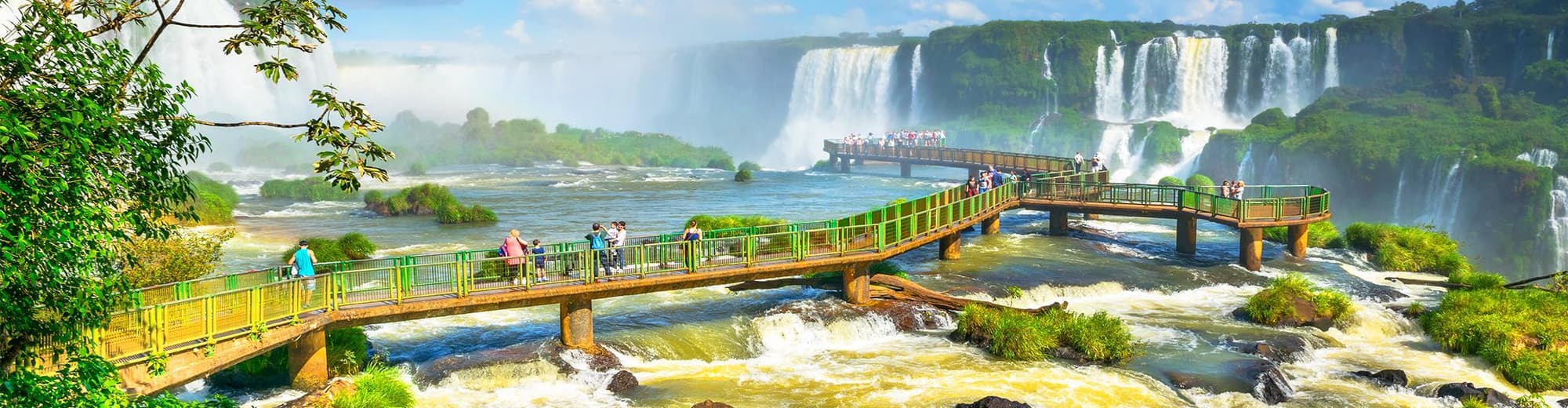 Foz do Iguazu, Brazília