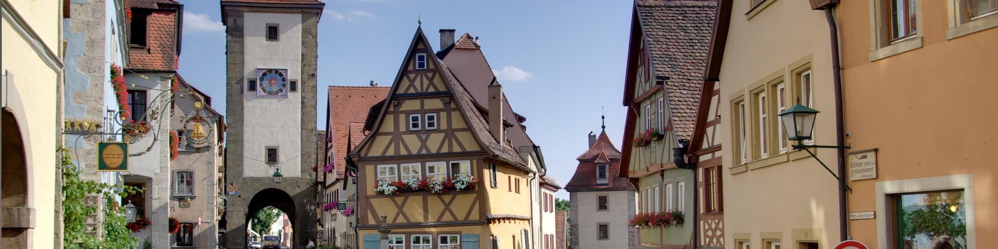 Rothenburg ob der Tauber, Alemania